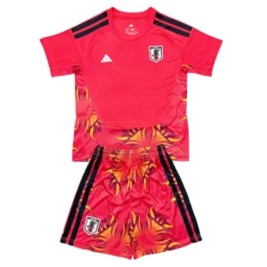 Kit Camisa + Short Japão 2026 - Goleiro