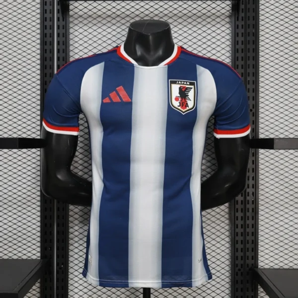 Camisa Japão 2026 - Versão Jogador - Edição Especial