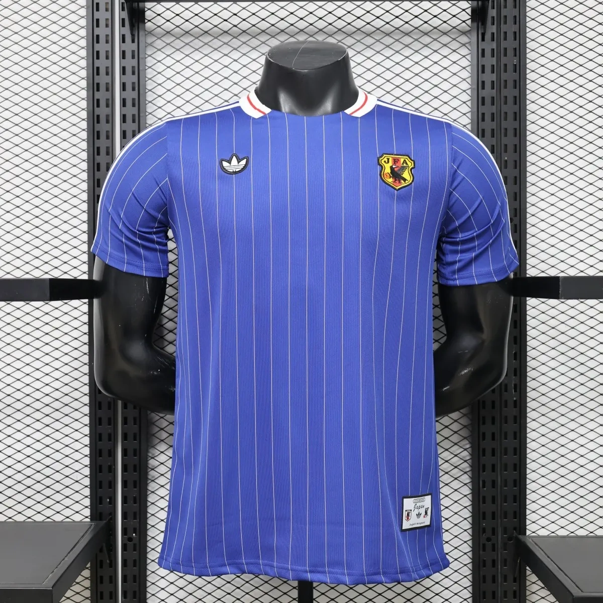 Camisa Japão 2026 - Terrace Icons