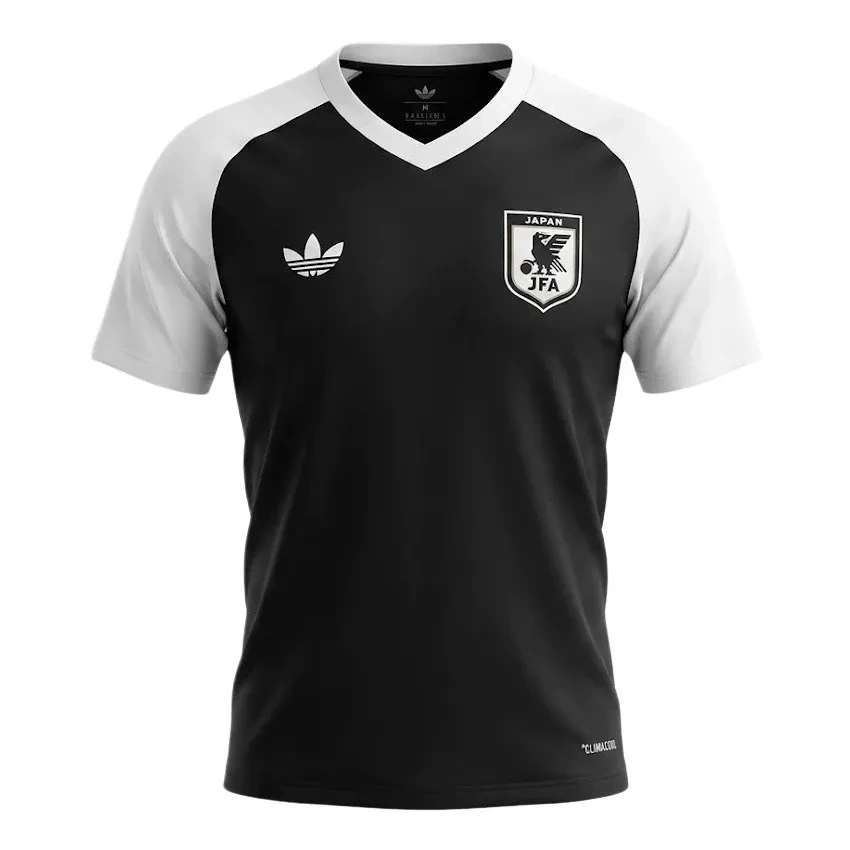Camisa de Treino Japão 2026