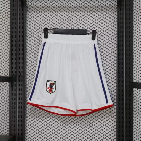 Short Japão 2026 Home - Versão Jogador