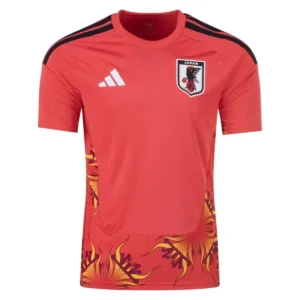 Camisa Japão 2026 - Goleiro