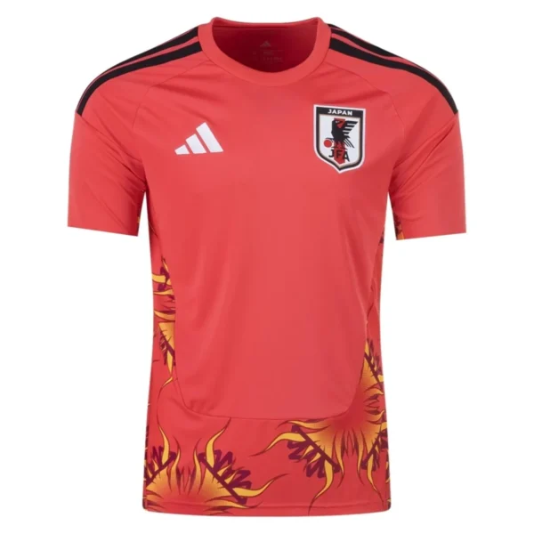 Camisa Japão 2026 - Goleiro