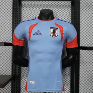 Camisa de Treino Japão 2026 - Versão Jogador