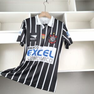 Camisa Corinthians 1998