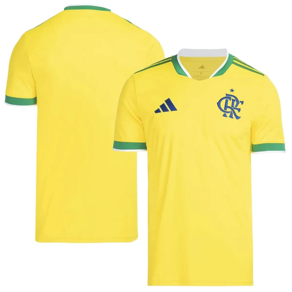 Flamengo 26/27 Pre Match