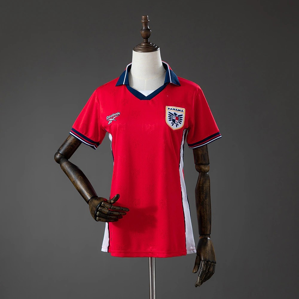 Camisa Panamá 26/27 Home - Feminina