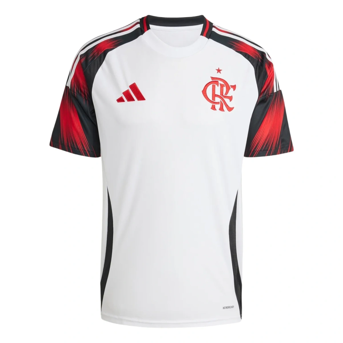 Thai Version Flamengo 25/26 Away