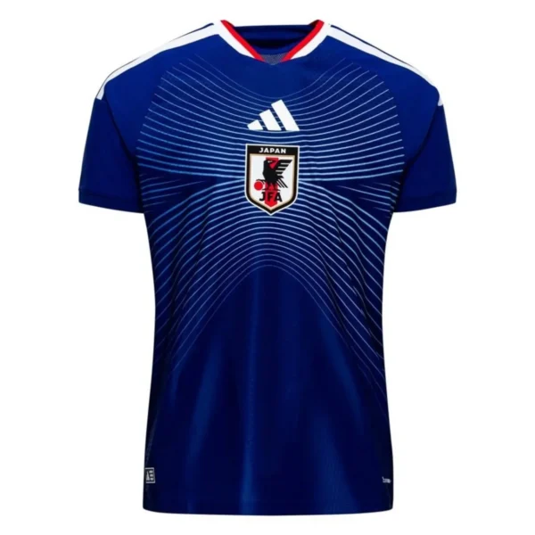 Camisa Japão 2026 Home - Versão Jogador