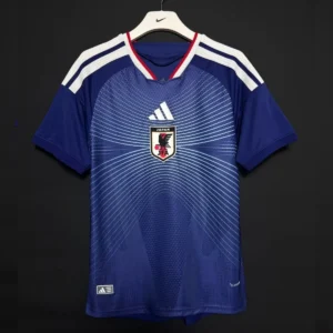 Camisa Japão 25/26 Home - Versão Jogador