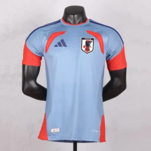 Camisa Japão 25/26 Away - Versão Jogador