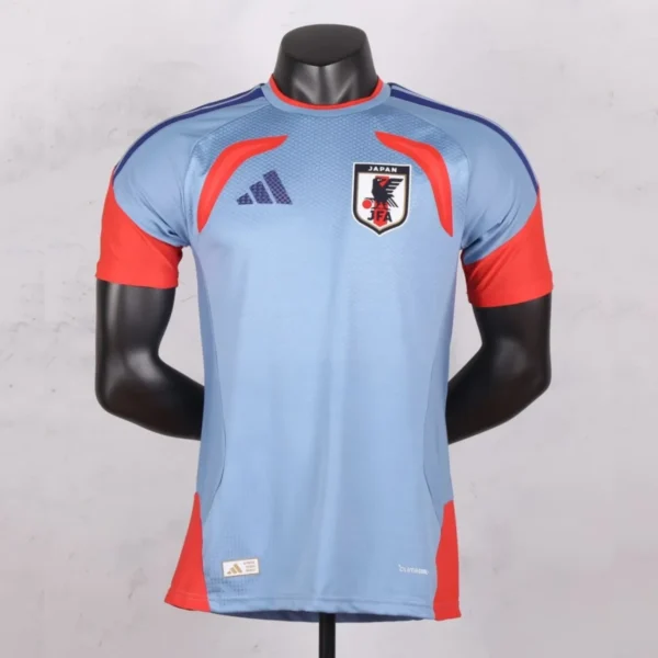 Camisa Japão 25/26 Away - Versão Jogador