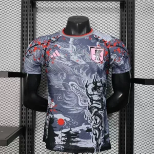 Camisa Japão 2025 - Versão Jogador - Edição Especial