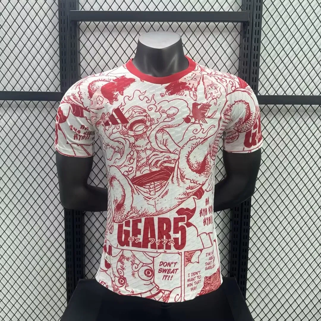 Camisa Japão 2025 - Versão Jogador - Edição Especial