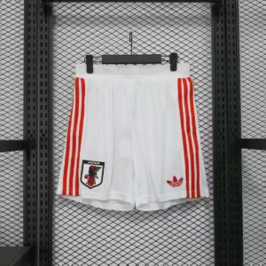 Short Japão 2025 Home - Versão Jogador