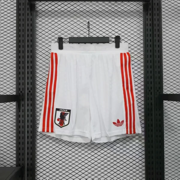 Short Japão 2025 Home - Versão Jogador