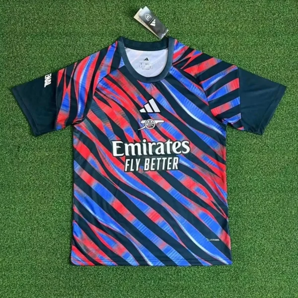 Camisa Pré-Jogo Arsenal 26/27