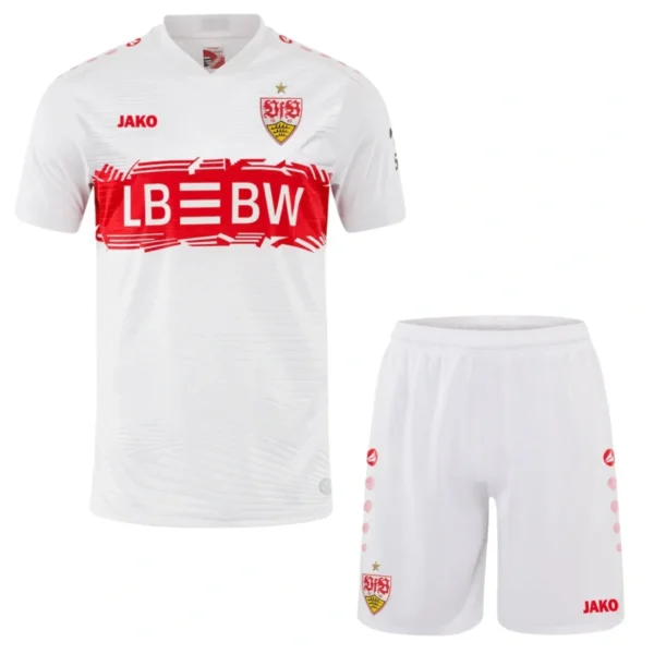 Camisa VfB Stuttgart 25/26