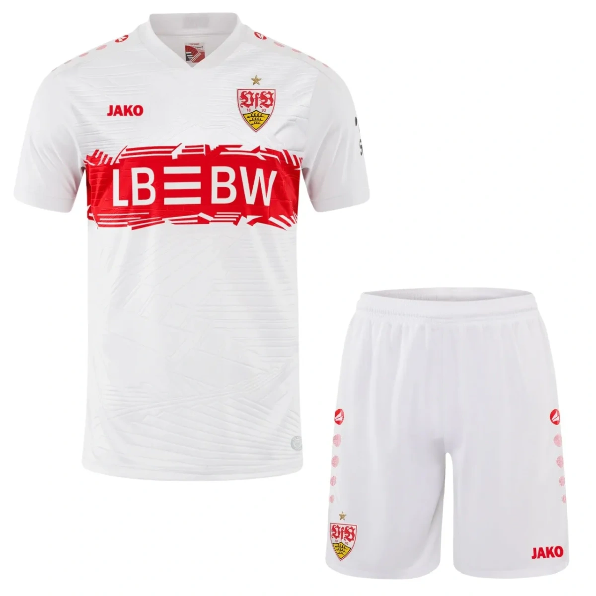 Camisa VfB Stuttgart 25/26