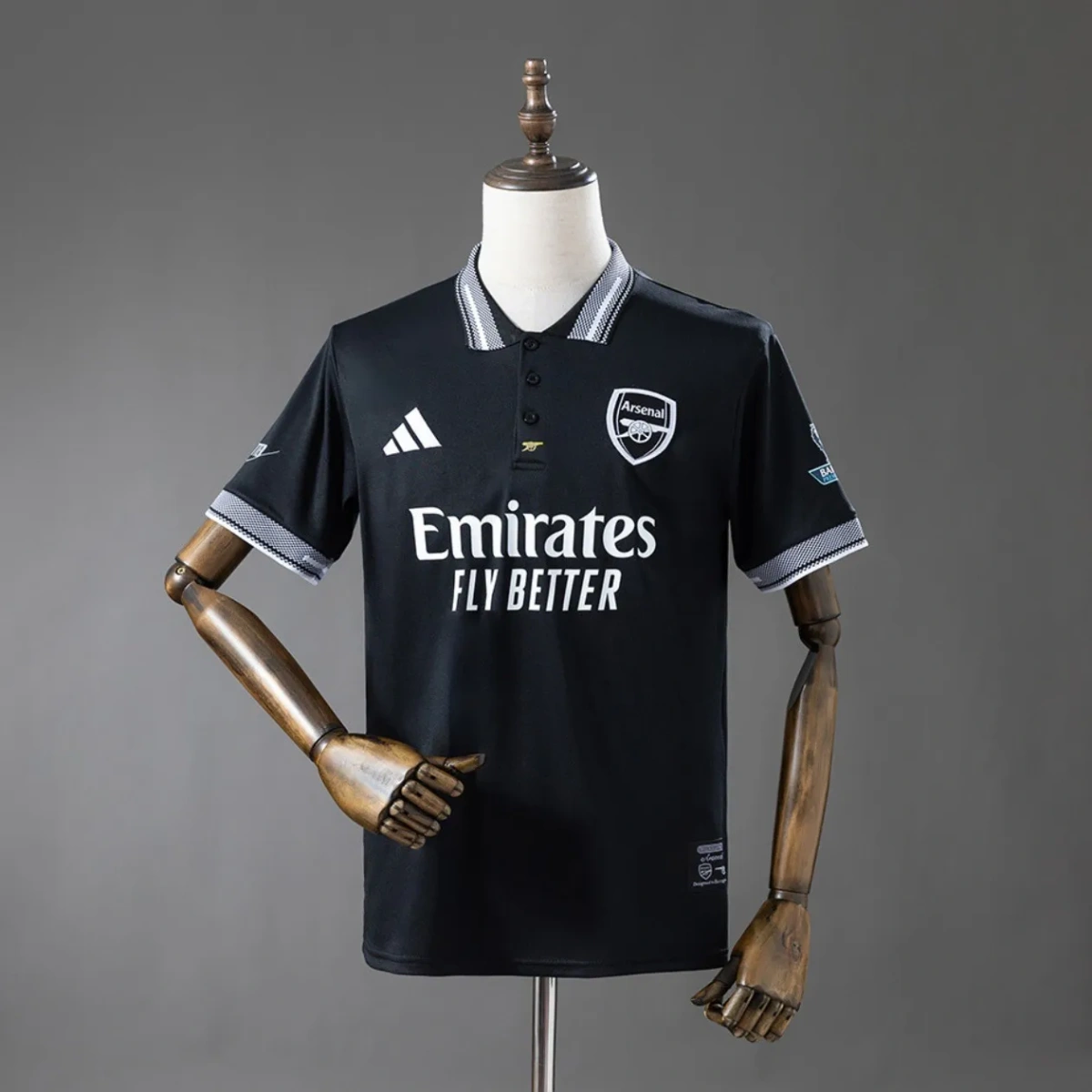 Camisa Arsenal 25/26