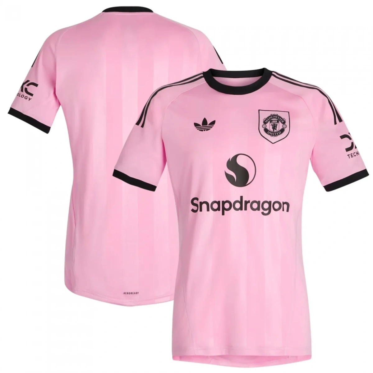 Camisa Manchester United 25/26 Terceira - Goleiro
