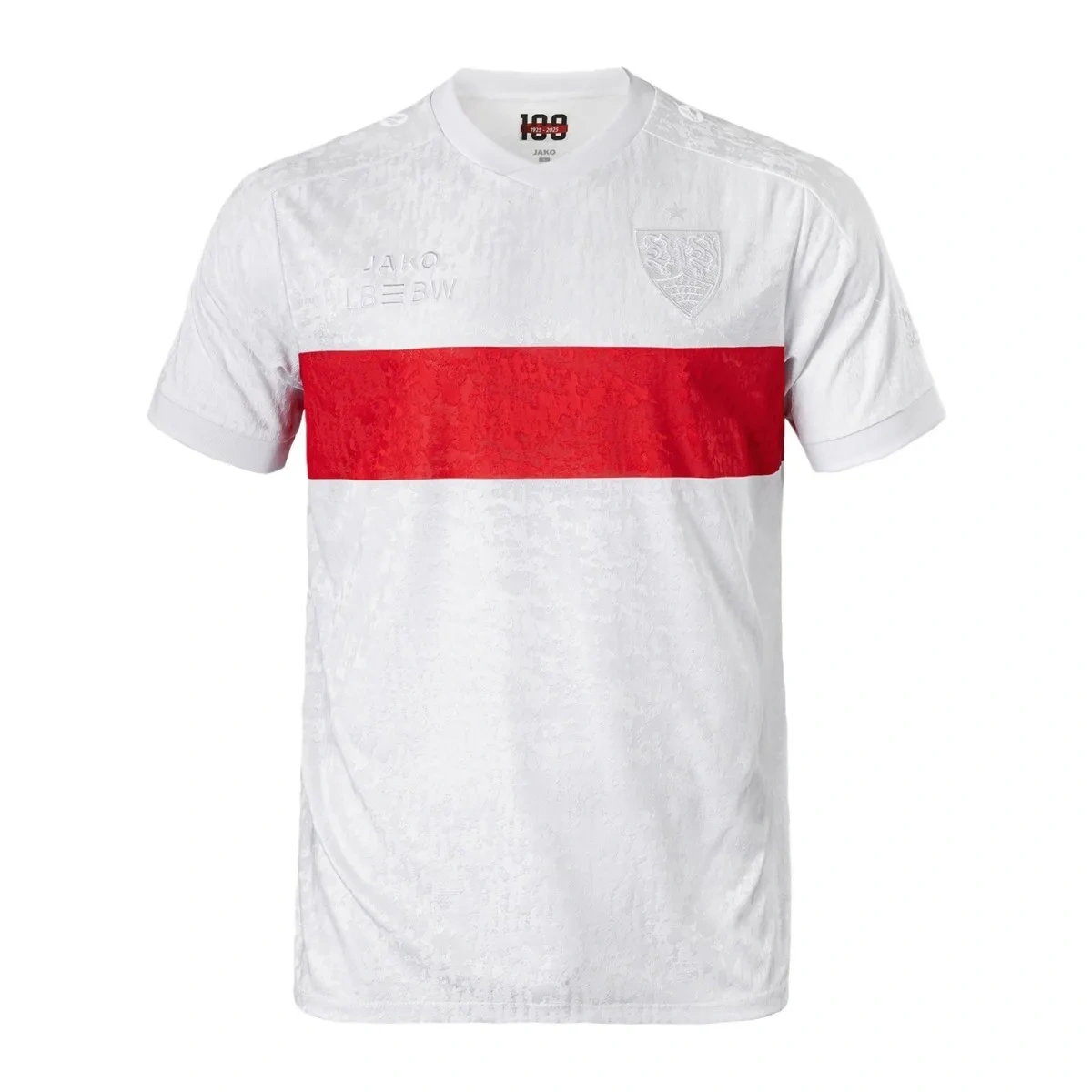 Camisa VfB Stuttgart 25/26