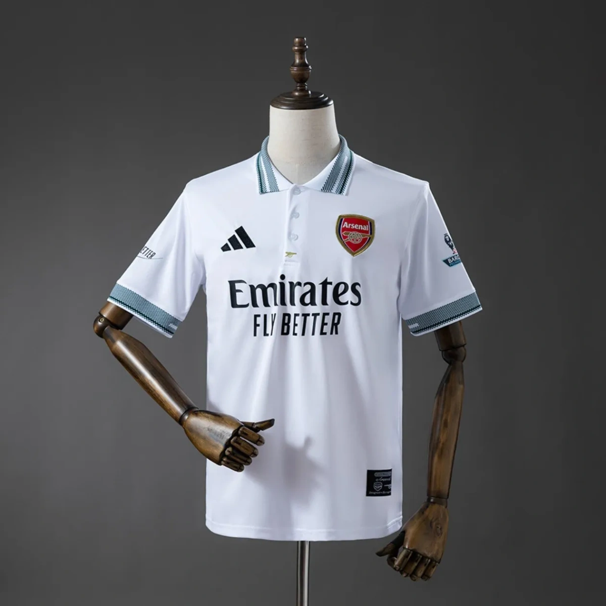 Camisa Arsenal 25/26