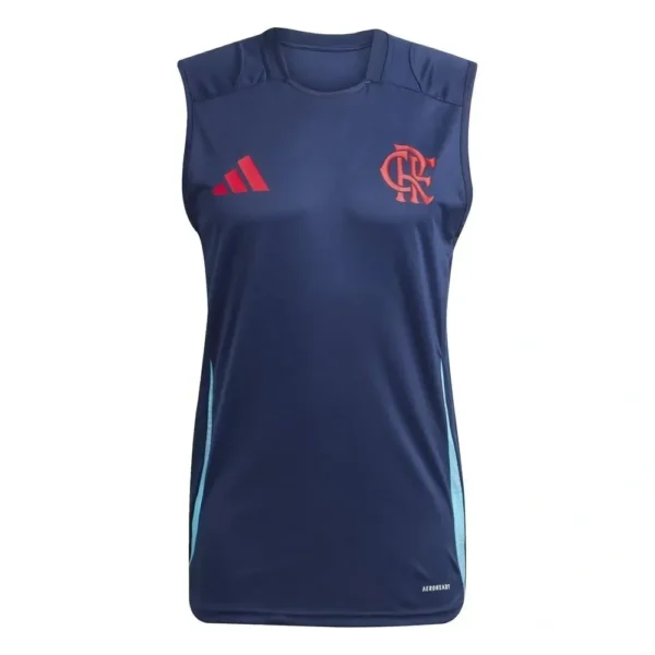 Thai Version Flamengo 25/26 Training Sleeveless
