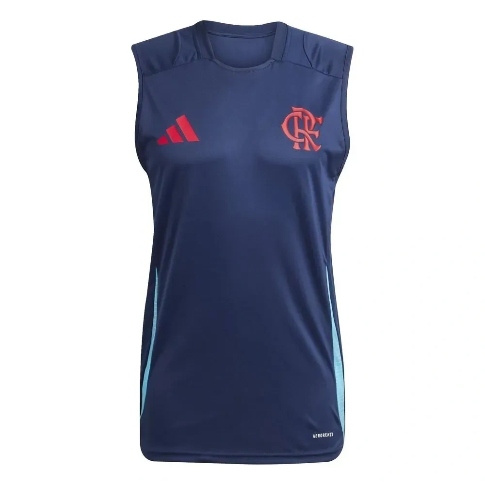 Thai Version Flamengo 25/26 Training Sleeveless