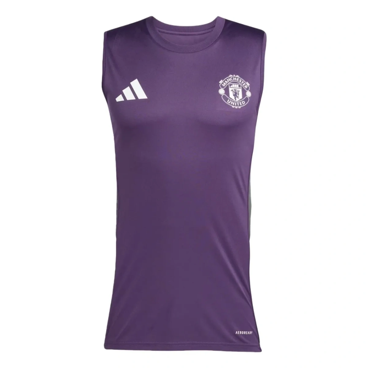 Camisa Manchester United 25/26 - Sem Mangas