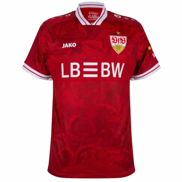 Camisa VfB Stuttgart 25/26 Away