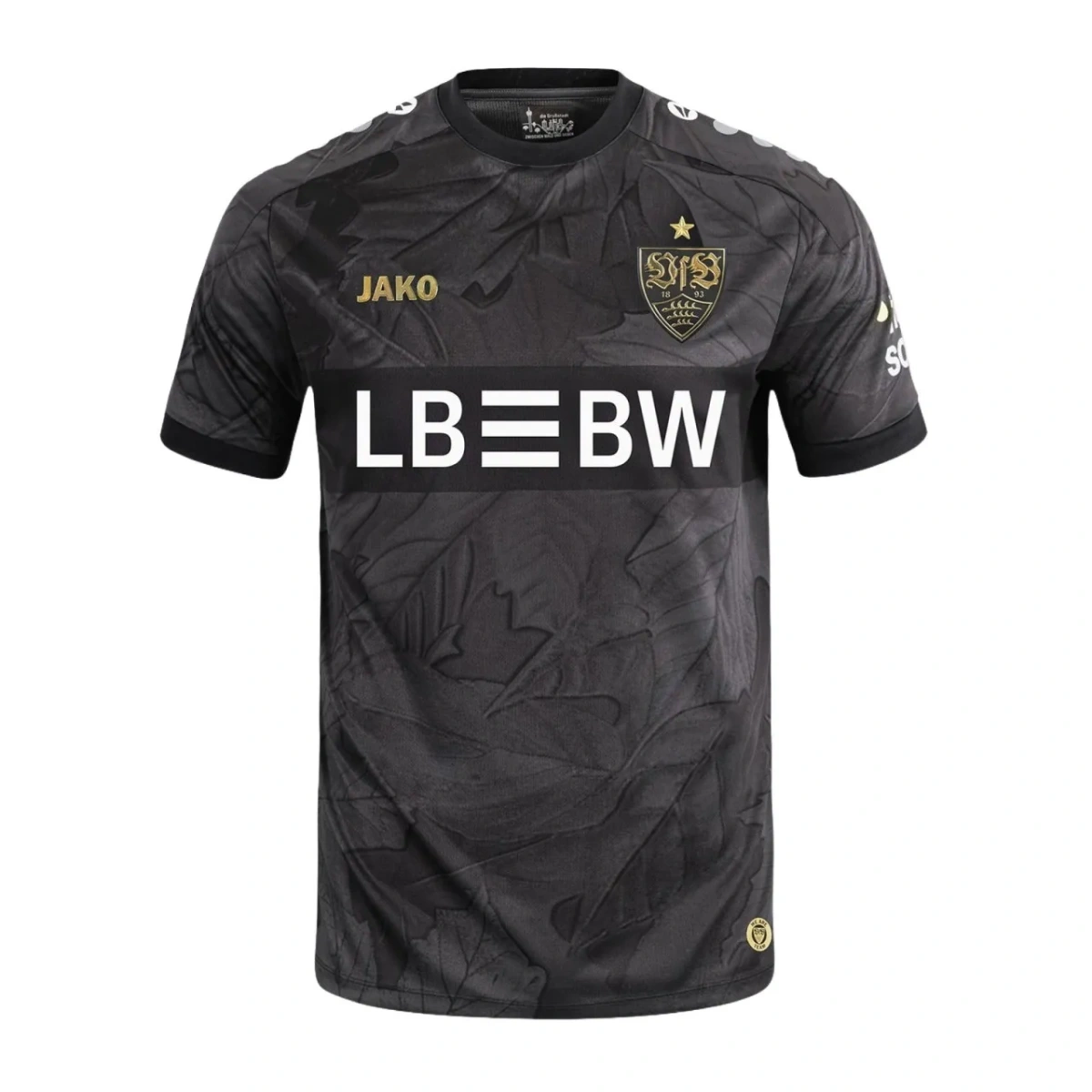 Camisa VfB Stuttgart 25/26