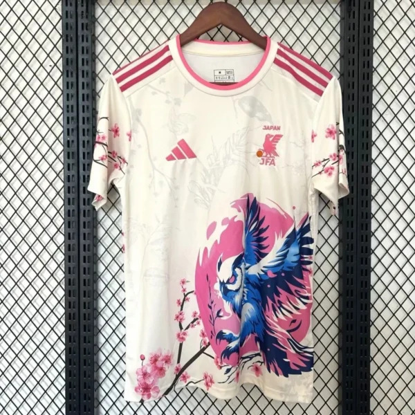 Camisa Japão 2025 - Edição Especial
