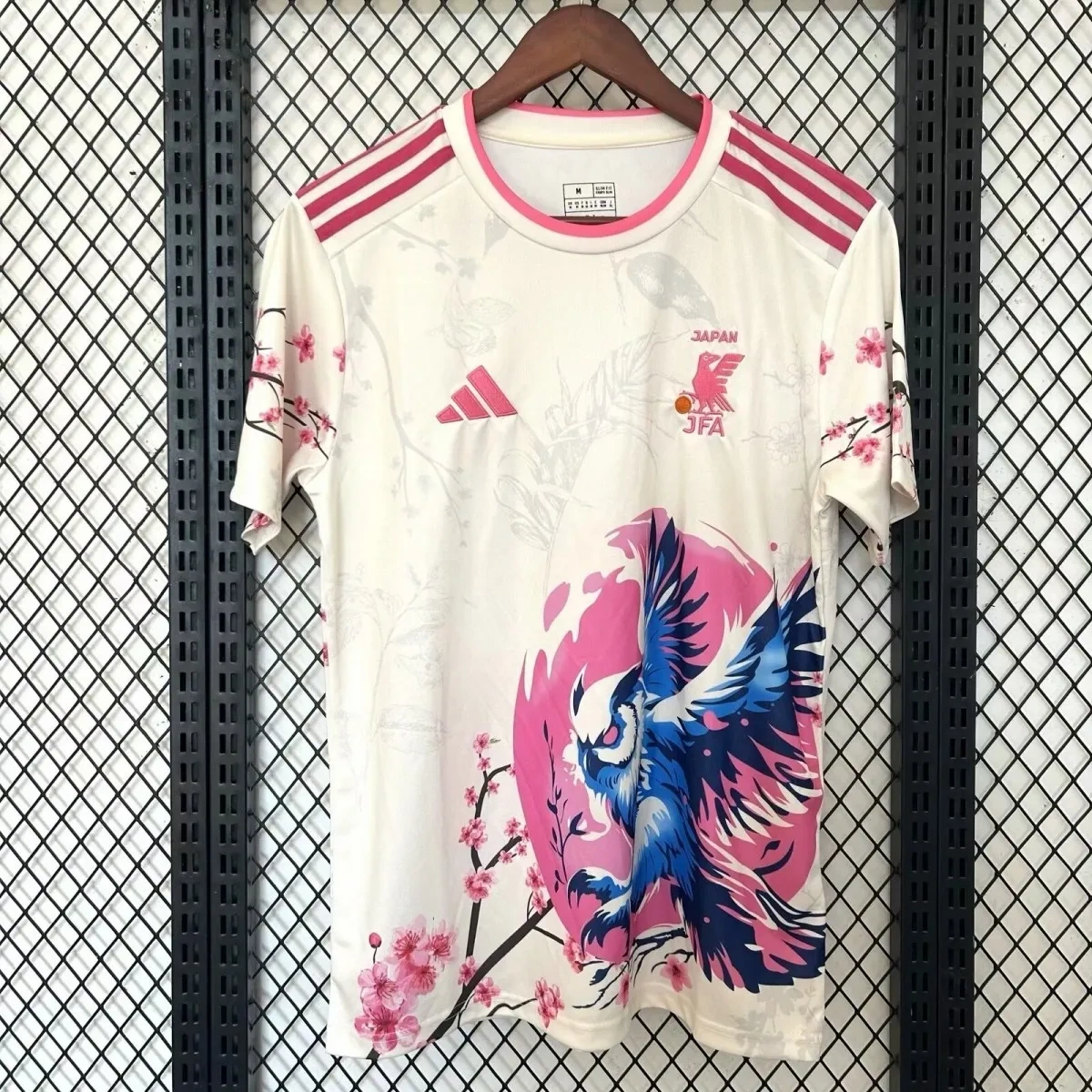 Camisa Japão 2025 - Edição Especial