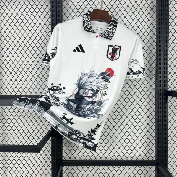 Camisa Japão 2025 - Edição Especial