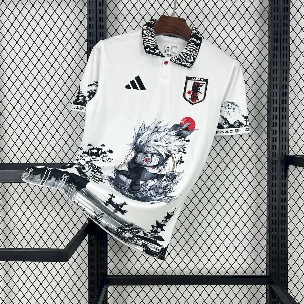 Camisa Japão 2025 - Edição Especial