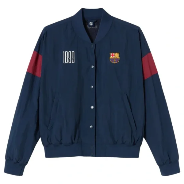 Jaqueta Barcelona 2026/27 - Corta-Vento