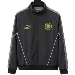 Jaqueta Manchester City 2026/27 - Corta-Vento