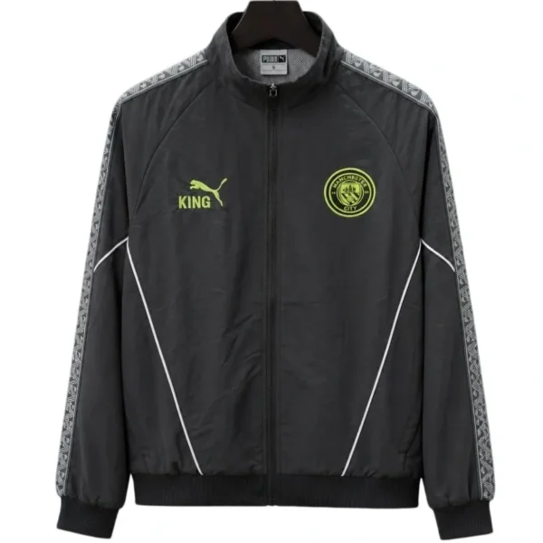 Jaqueta Manchester City 2026/27 - Corta-Vento