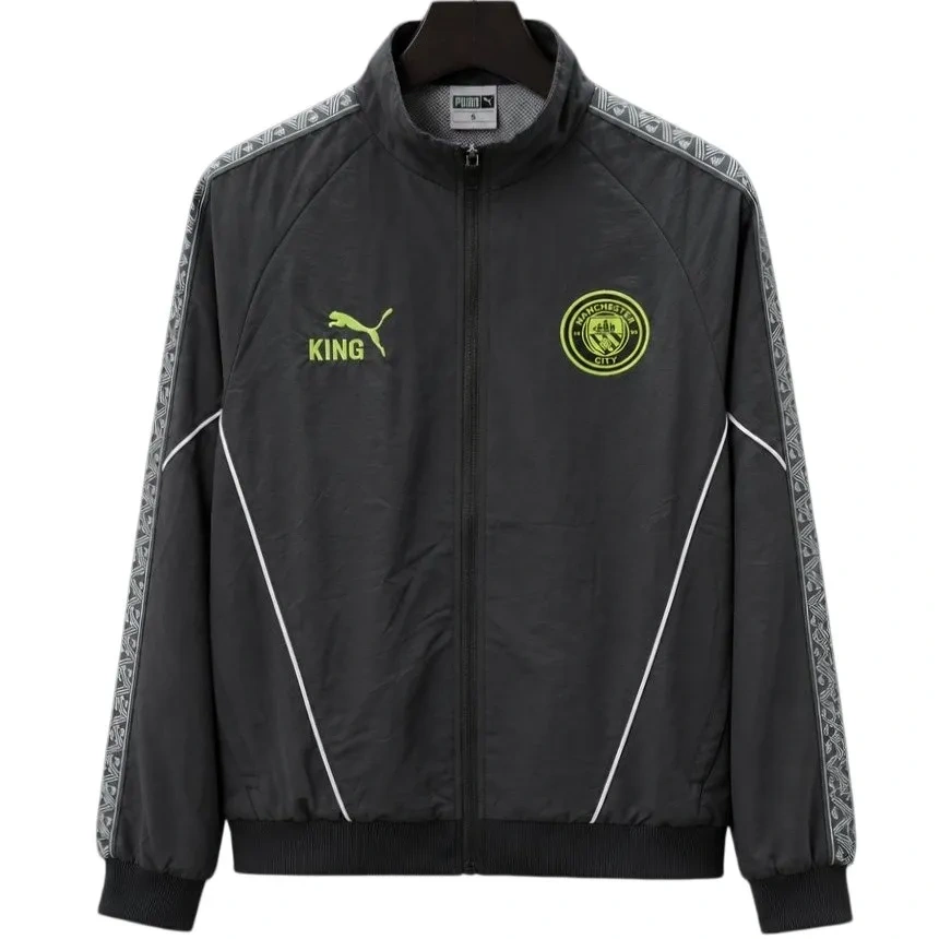 Jaqueta Manchester City 2026/27 - Corta-Vento