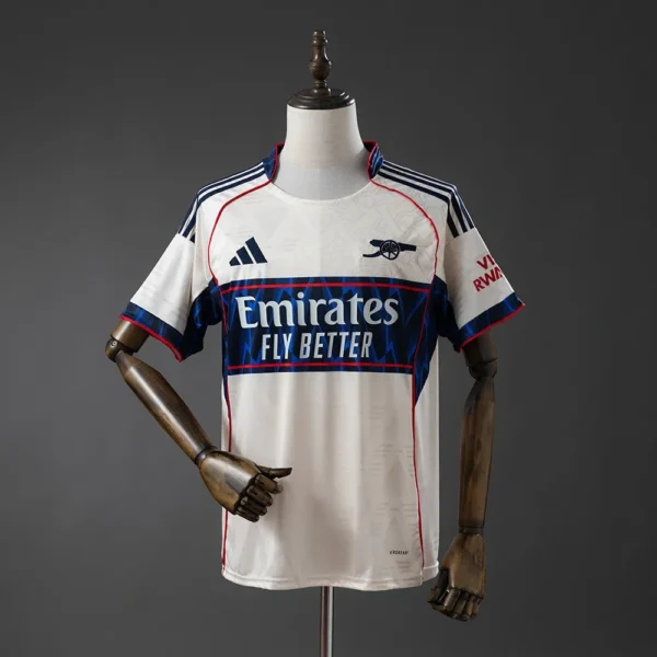 Camisa Arsenal 25/26