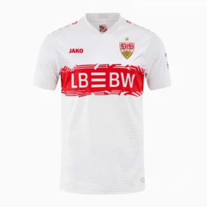 Camisa VfB Stuttgart 25/26 Home