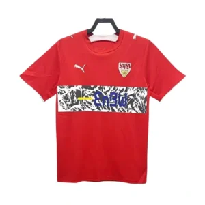 Camisa VfB Stuttgart 2006/07 - Retrô