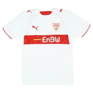 Camisa VfB Stuttgart 2006/07 Home - Retrô
