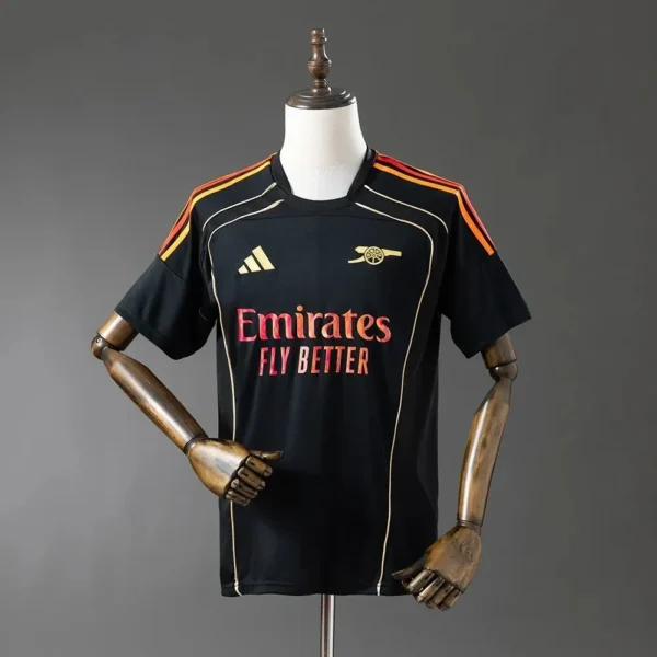 Camisa Arsenal 25/26