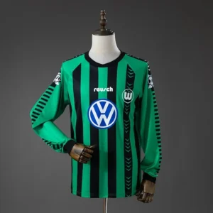 Camisa Vfl Wolfsburg 1995/96 - Retrô