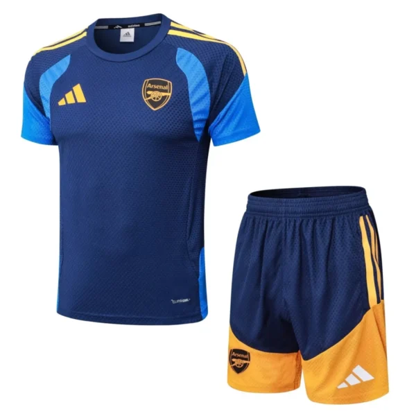 Kit de Treino Arsenal 25/26 - Versão Jogador
