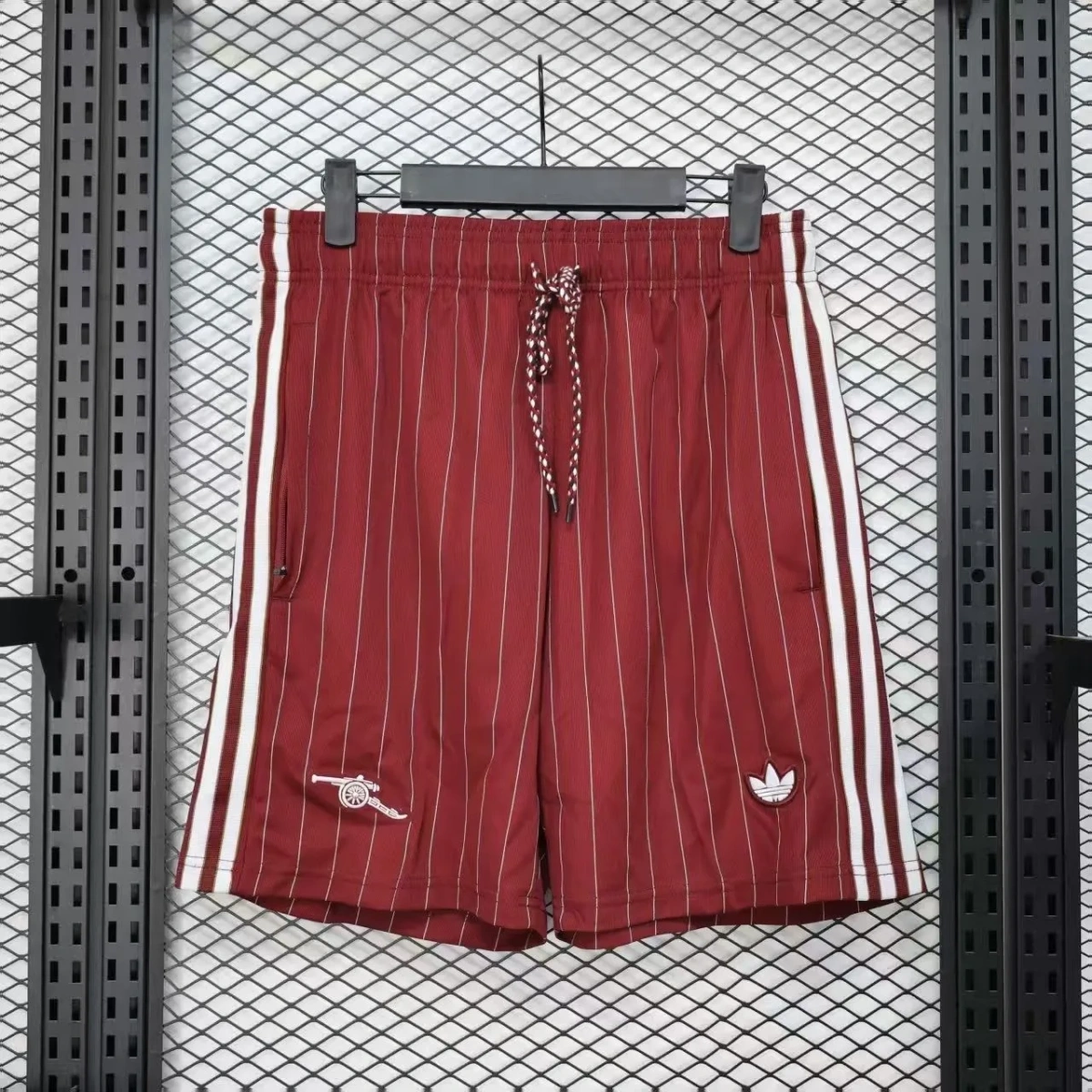 Short Arsenal 25/26 - Terrace Icons