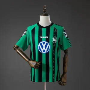 Camisa Vfl Wolfsburg 1995/96 - Retrô