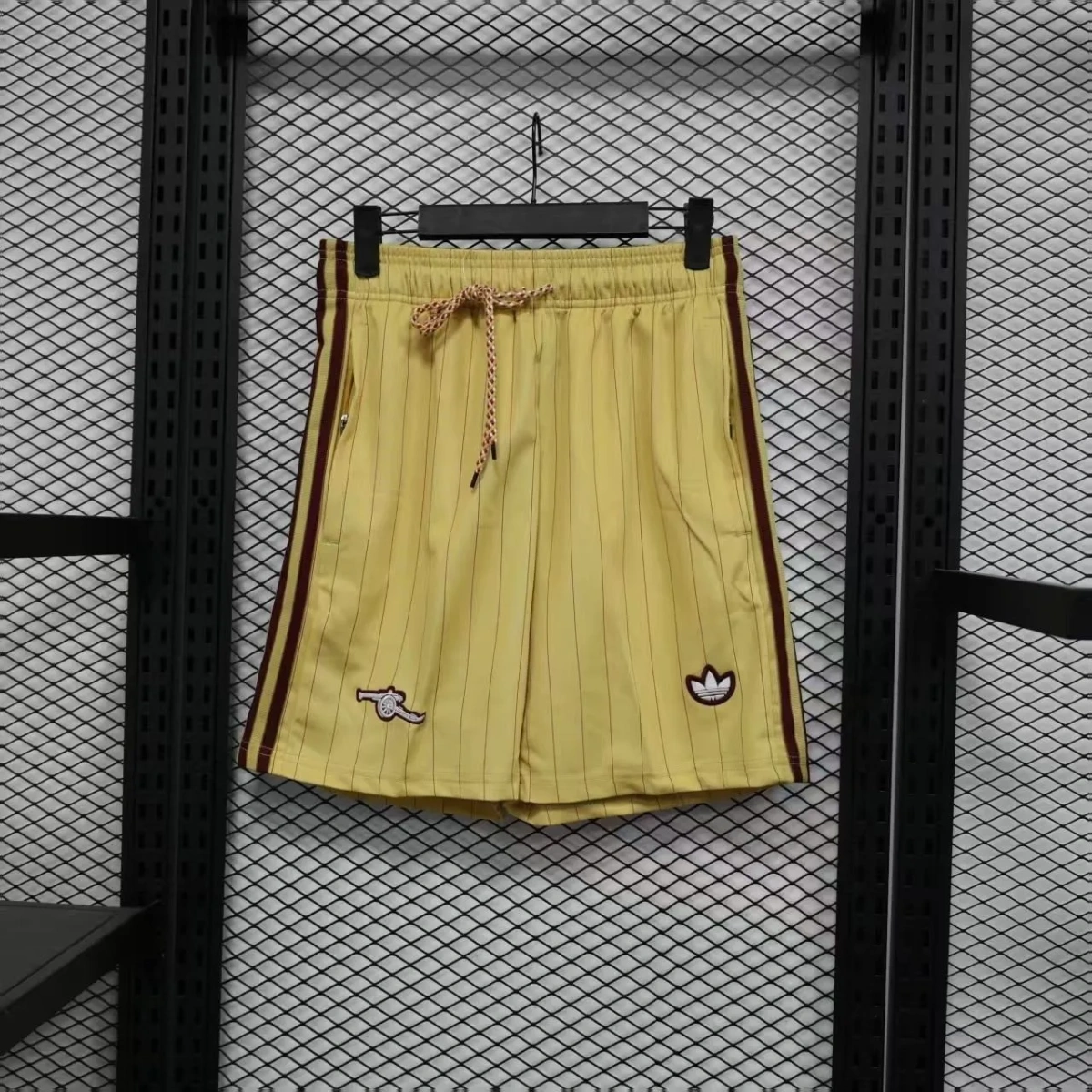 Short Arsenal 25/26 - Terrace Icons